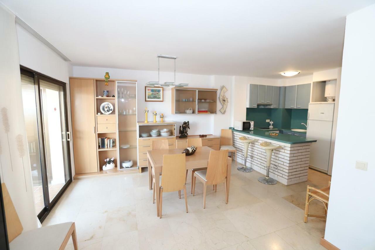 Costa Daurada Apartaments - Zurbaran Salou Exterior photo