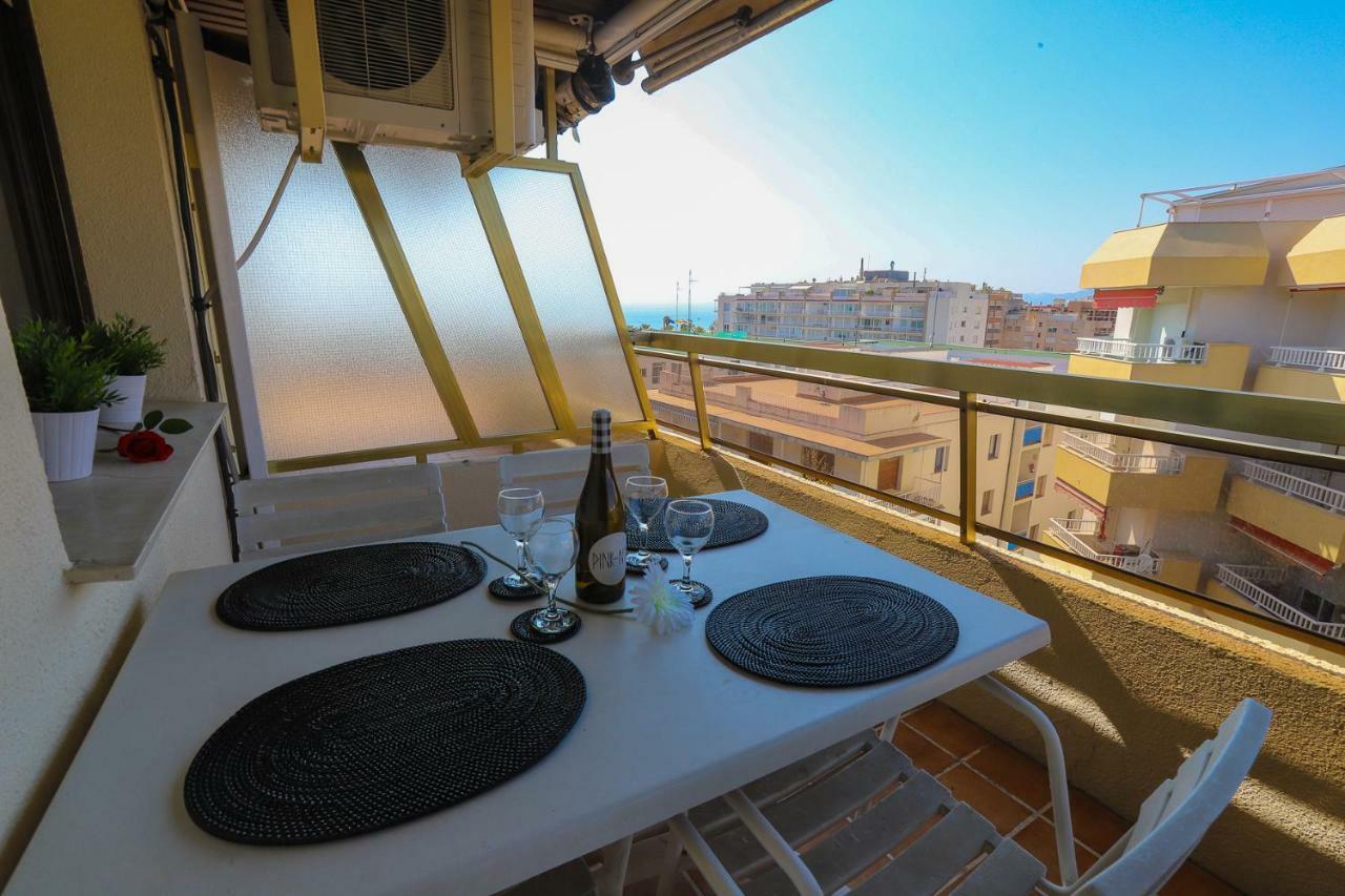 Costa Daurada Apartaments - Zurbaran Salou Exterior photo